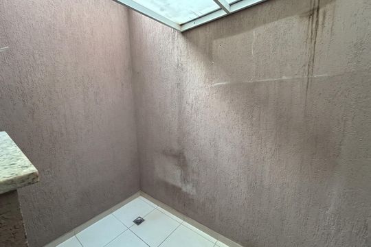 Área de Serviço de casa para alugar com 3 quartos, 96m² em Todos Os Santos, Rio de Janeiro
