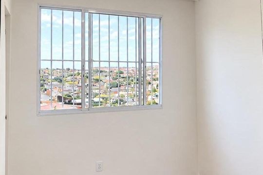 Quarto de apartamento para alugar com 2 quartos, 45m² em Jardim Sao Paulo(Zona Leste), São Paulo
