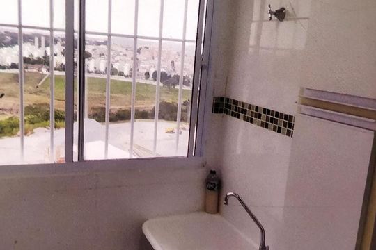 Área de serviço de apartamento para alugar com 2 quartos, 45m² em Jardim Sao Paulo(Zona Leste), São Paulo