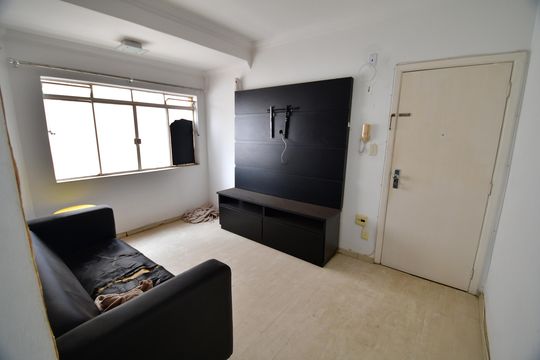 Apartamento à venda com 1 quarto, 50m² em Centro, Campinas