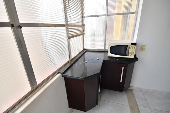 Área de Serviço de apartamento à venda com 1 quarto, 50m² em Centro, Campinas