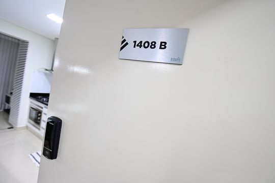 Apartamento para alugar com 2 quartos, 47m² em Setor Bueno, Goiânia