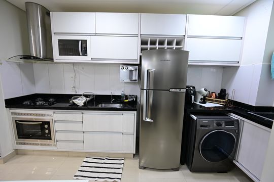 Apartamento para alugar com 2 quartos, 47m² em Setor Bueno, Goiânia
