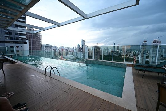 Apartamento para alugar com 2 quartos, 47m² em Setor Bueno, Goiânia