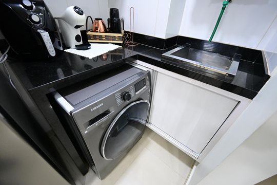 Apartamento para alugar com 2 quartos, 47m² em Setor Bueno, Goiânia