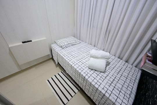 Apartamento para alugar com 2 quartos, 47m² em Setor Bueno, Goiânia