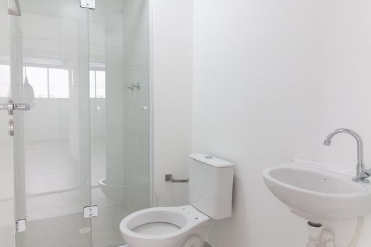 Cozinha de apartamento para alugar com 2 quartos, 42m² em Butantã, São Paulo