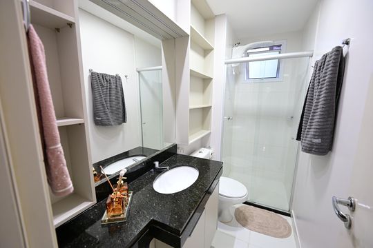 Apartamento para alugar com 2 quartos, 85m² em Setor Bueno, Goiânia