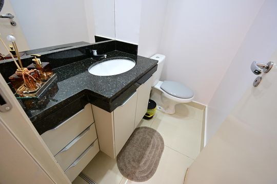 Apartamento para alugar com 2 quartos, 85m² em Setor Bueno, Goiânia