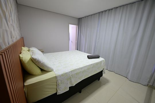 Apartamento para alugar com 2 quartos, 85m² em Setor Bueno, Goiânia