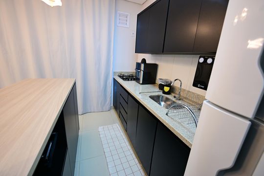 Apartamento para alugar com 2 quartos, 85m² em Setor Bueno, Goiânia