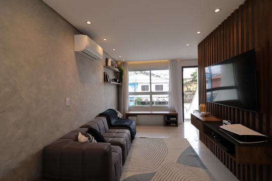 Casa para alugar com 2 quartos, 115m² em Jardim Cidalia, São Paulo