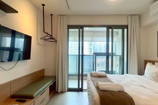 Kitnet/Studio à venda com 1 quarto, 26m² em Sumarezinho, São Paulo