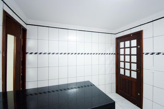 Cozinha de casa para alugar com 3 quartos, 200m² em Jardim Bom Clima, Guarulhos