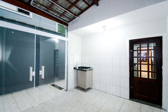 Área de Serviço de casa para alugar com 3 quartos, 200m² em Jardim Bom Clima, Guarulhos