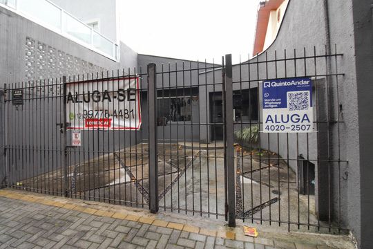 Plaquinha de casa para alugar com 1 quarto, 98m² em Jardim Augusta, São José dos Campos