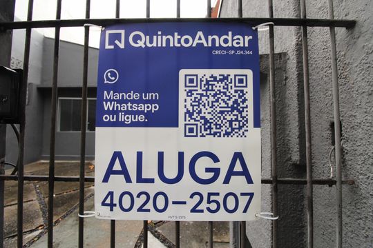 Plaquinha de casa para alugar com 1 quarto, 98m² em Jardim Augusta, São José dos Campos