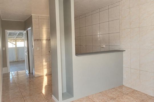 Cozinha de casa à venda com 2 quartos, 98m² em Igara, Canoas