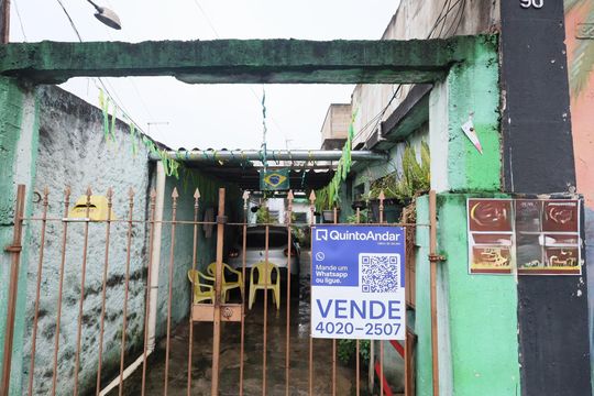 Placa de casa à venda com 2 quartos, 250m² em Rochdale, Osasco