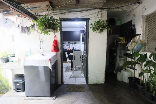 Área de Serviço de casa à venda com 2 quartos, 250m² em Rochdale, Osasco