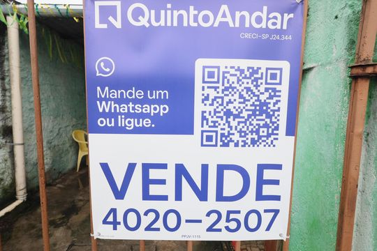 Placa de casa à venda com 2 quartos, 250m² em Rochdale, Osasco