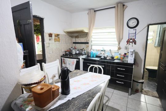 Cozinha de casa à venda com 2 quartos, 250m² em Rochdale, Osasco
