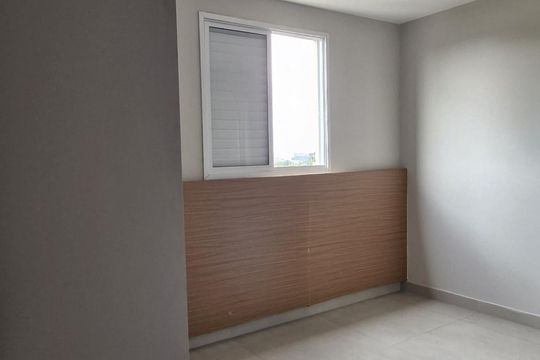 Apartamento para alugar com 2 quartos, 56m² em Jardim Perola, Limeira