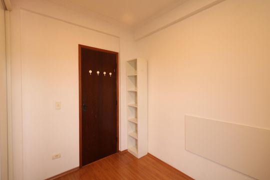 Quarto 2 de apartamento para alugar com 3 quartos, 80m² em Nova Gerti, São Caetano do Sul