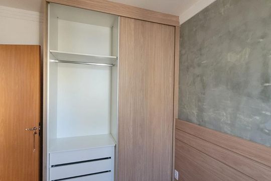 Quarto 1 de apartamento para alugar com 2 quartos, 44m² em Jardim Guaruja, Sorocaba