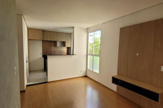 Apartamento para alugar com 2 quartos, 44m² em Jardim Guaruja, Sorocaba