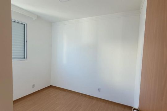 Quarto 2 de apartamento para alugar com 2 quartos, 44m² em Jardim Guaruja, Sorocaba
