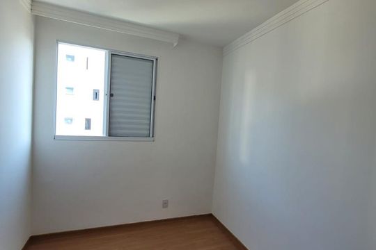 Quarto 2 de apartamento para alugar com 2 quartos, 44m² em Jardim Guaruja, Sorocaba