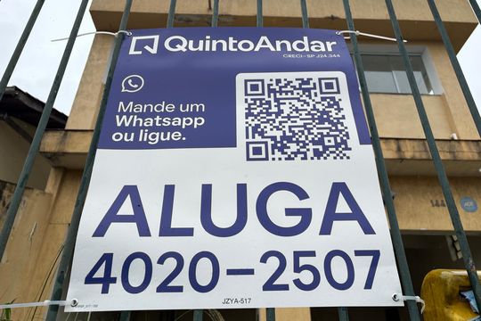 Placa de casa para alugar com 1 quarto, 60m² em Vila Pirituba, São Paulo