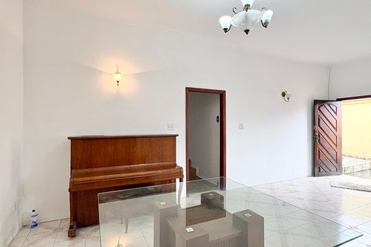 Sala/ Quarto de casa para alugar com 1 quarto, 60m² em Vila Pirituba, São Paulo