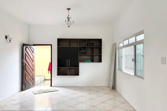 Sala/ Quarto de casa para alugar com 1 quarto, 60m² em Vila Pirituba, São Paulo