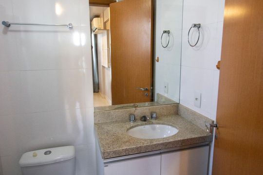 Apartamento para alugar com 2 quartos, 58m² em Águas Claras, Brasília