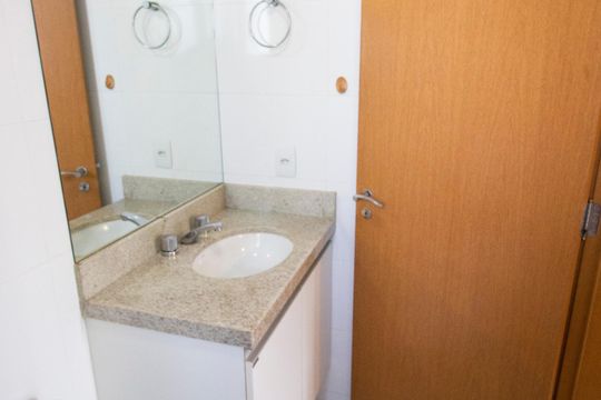 Apartamento para alugar com 2 quartos, 58m² em Águas Claras, Brasília
