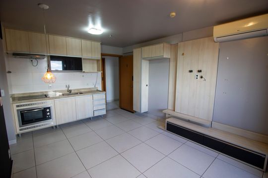 Apartamento para alugar com 2 quartos, 58m² em Águas Claras, Brasília
