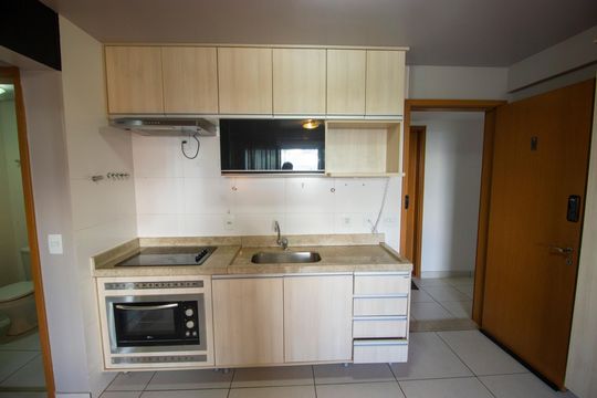 Apartamento para alugar com 2 quartos, 58m² em Águas Claras, Brasília
