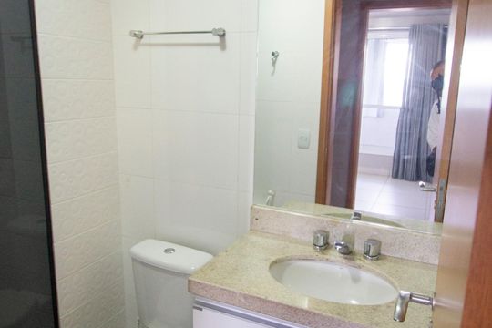 Apartamento para alugar com 2 quartos, 58m² em Águas Claras, Brasília