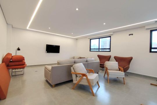 Area Comum de kitnet/studio para alugar com 1 quarto, 28m² em Vila Congonhas, São Paulo