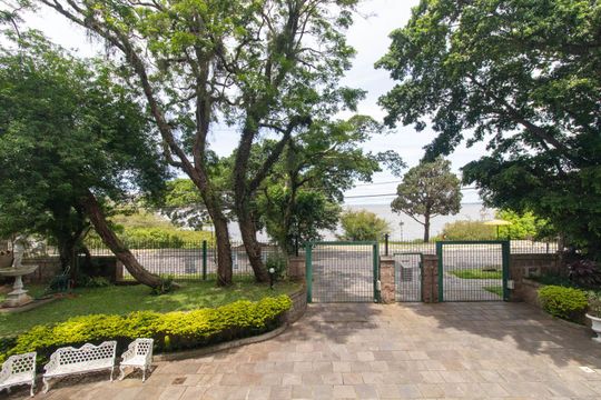 Vista de apartamento para alugar com 3 quartos, 120m² em Vila Assunção, Porto Alegre