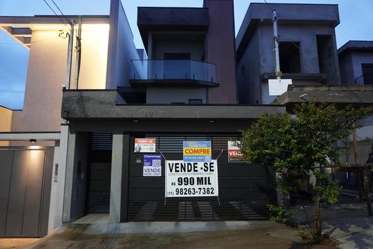 Casa de Condomínio à venda com 2 quartos, 150m² em Alphaville, Santana de Parnaíba