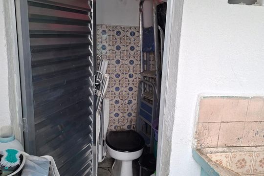 Área de serviço de casa à venda com 3 quartos, 109m² em Cidade São Mateus, São Paulo