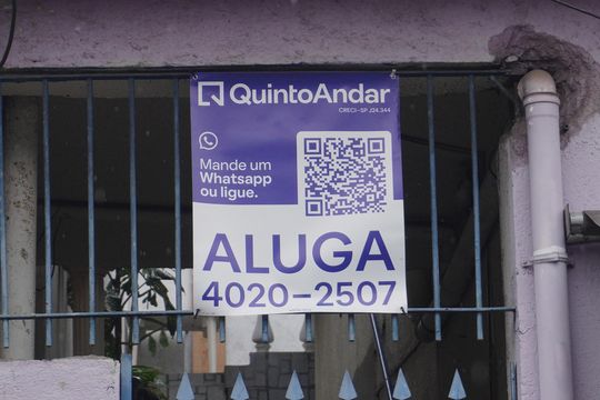 Casa para alugar com 2 quartos, 50m² em Jardim Lajeado, São Paulo