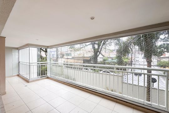 Sacada de apartamento para alugar com 4 quartos, 156m² em Nova Petrópolis, São Bernardo do Campo