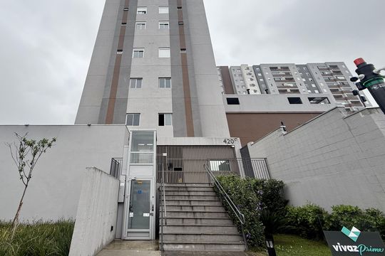 Fachada de apartamento para alugar com 2 quartos, 45m² em Santo Amaro, São Paulo