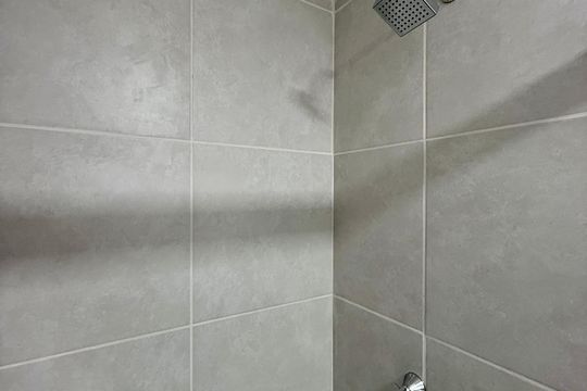 Banheiro Suíte de apartamento para alugar com 2 quartos, 45m² em Santo Amaro, São Paulo