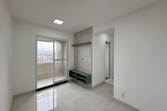 Apartamento para alugar com 2 quartos, 45m² em Santo Amaro, São Paulo