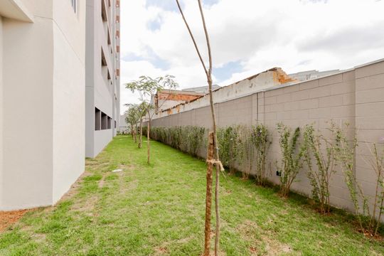 Área comum de apartamento para alugar com 2 quartos, 45m² em Santo Amaro, São Paulo